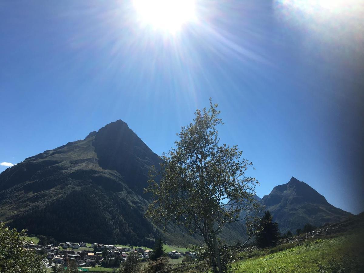 Appart Gidis Galtür Exterior foto