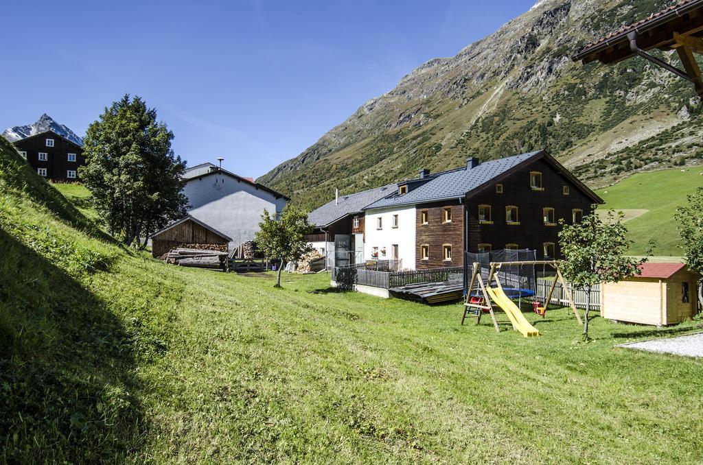 Appart Gidis Galtür Exterior foto