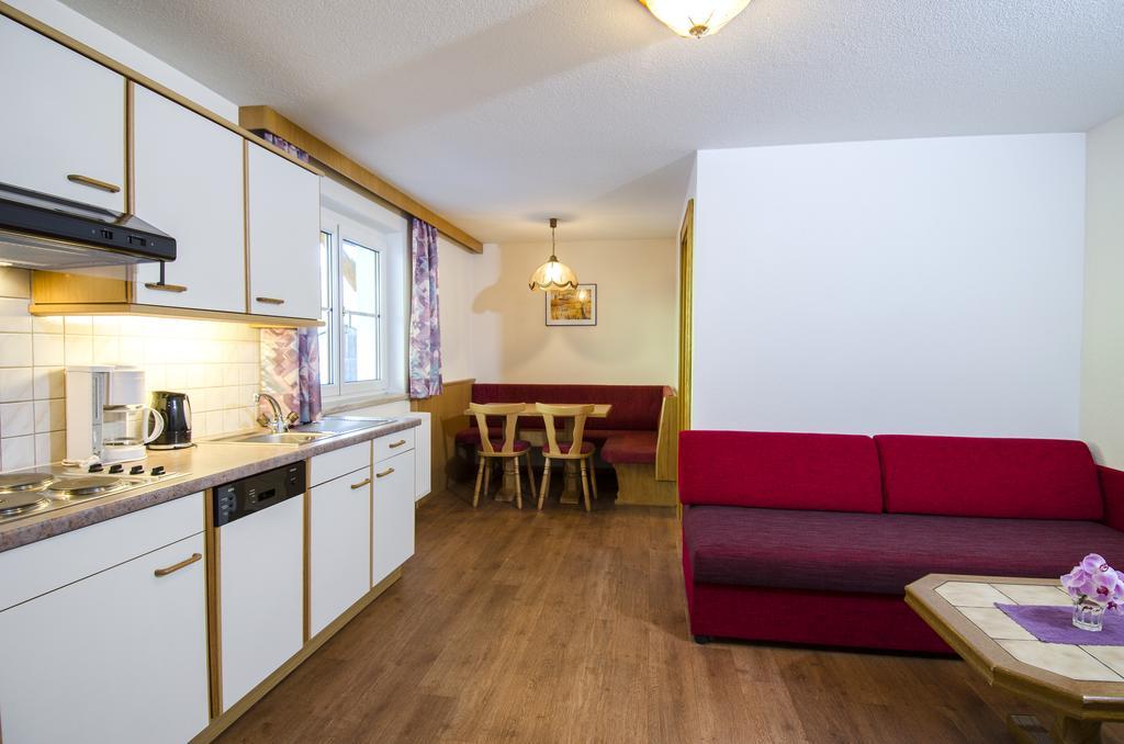 Appart Gidis Galtür Quarto foto
